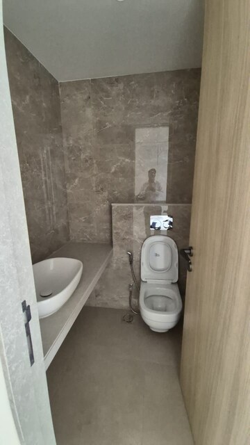 Bathroom in 2 BHK Apartment at Viceroy Savana, Kandivali East – for Rent