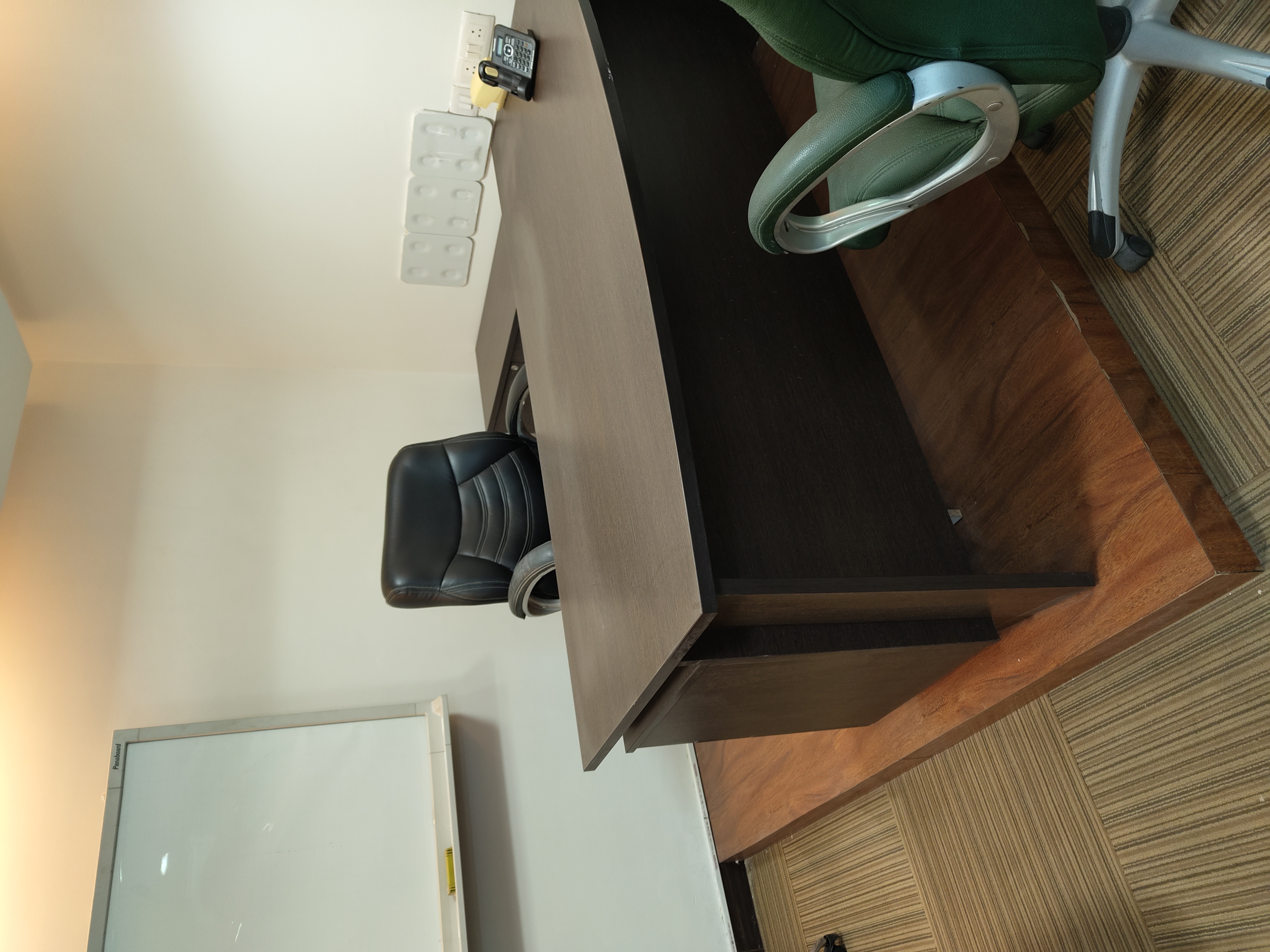 4 BHK + Pooja Room,Servant Room,Study Room,Extra Room Builder Floor For Rent in Eros Rosewood City