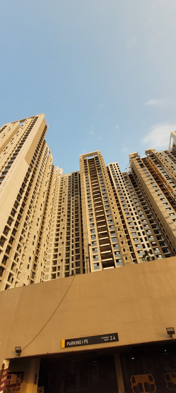 Exterior View, birla-vanya 2 Bedroom 729 Sq.Ft. Apartment In Kalyan West Thane 8735805