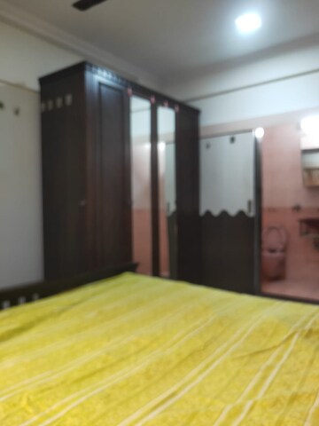 Bedroom in 2 BHK Apartment at Sanpada – for Rent