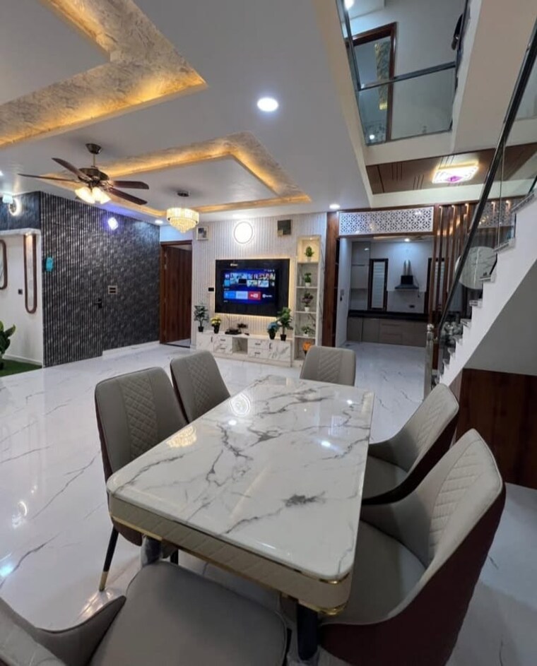 Master Bedroom, sector 37 3.5 Bedroom 2700 Sq.Ft. Builder Floor In Sector 37 Faridabad 8735950