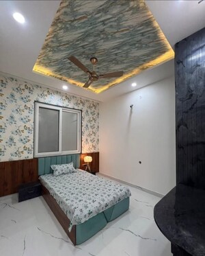 Bedroom in 3.5 BHK Builder Floor at Sector 37 – for Sale