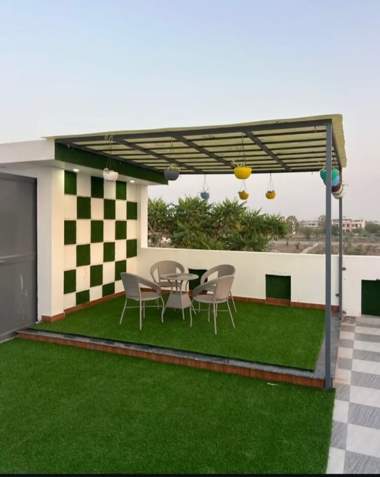 Master Plan, sector 37 3.5 Bedroom 2700 Sq.Ft. Builder Floor In Sector 37 Faridabad 8735950