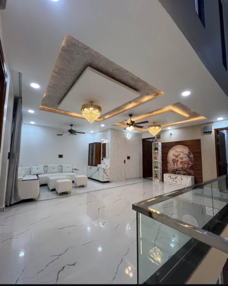 Kitchen, sector 37 3.5 Bedroom 2700 Sq.Ft. Builder Floor In Sector 37 Faridabad 8735950