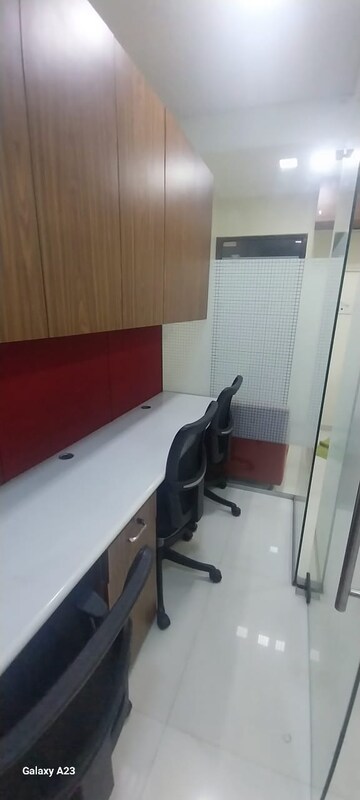 Floor Plan in  Office Space at Bhandup West – for Rent