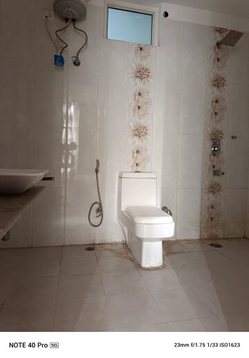 Bathroom in 3 BHK Builder Floor at Sector 56 – for Rent
