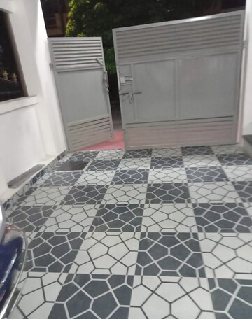 Balcony in 2 BHK Villa at Aliganj – for Rent
