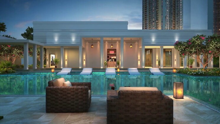 Swimming Pool, birla-vanya 3 Bedroom 1600 Sq.Ft. Apartment In Kalyan West Thane 8735937