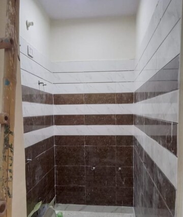 Bathroom in 1 RK Builder Floor at Burari – for Sale
