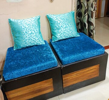 2 BHK Apartment For Sale in Raheja Complex Majiwada, Majiwada