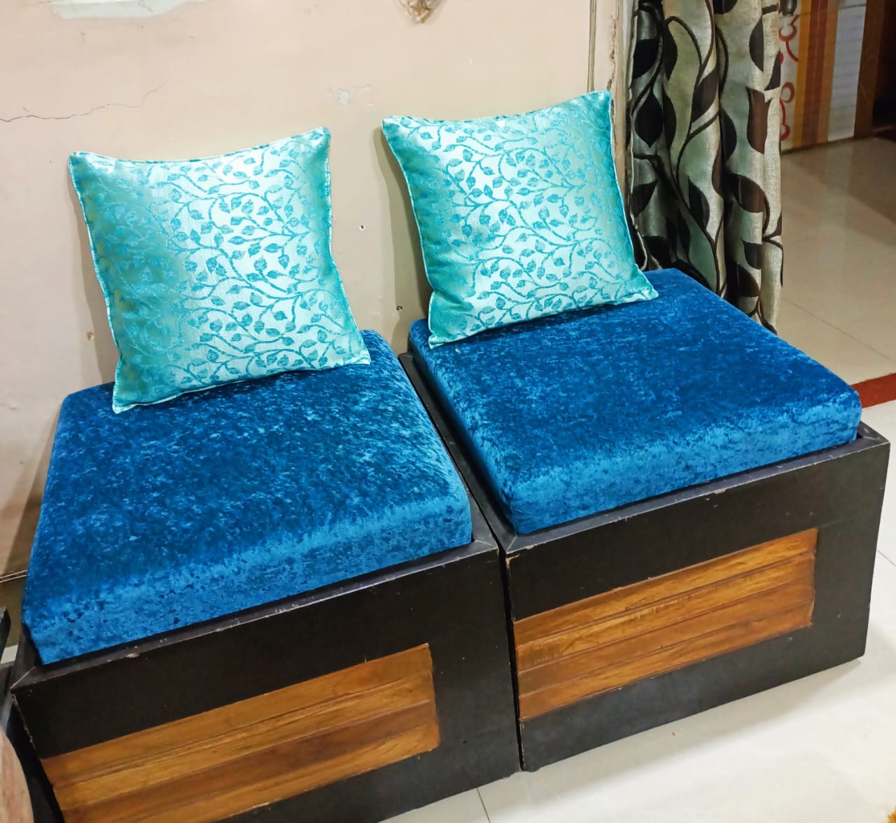 2 BHK + Pooja Room,Servant Room,Study Room,Extra Room Apartment For Sale in Raheja Complex Majiwada