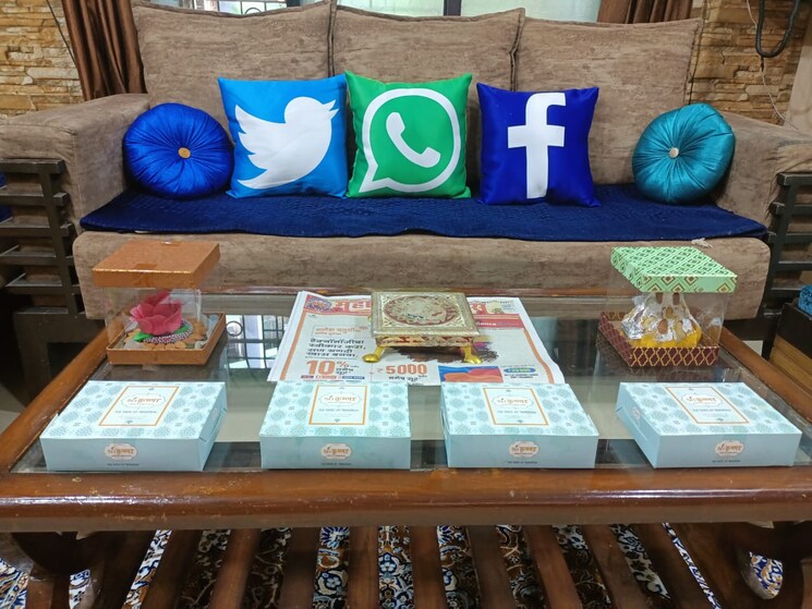 undefined, raheja-complex-majiwada 2 Bedroom 700 Sq.Ft. Apartment In Majiwada Thane 8735898