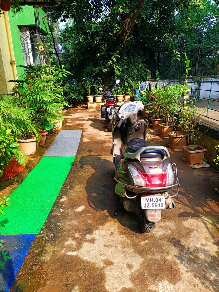  Parking, raheja-complex-majiwada 2 Bedroom 700 Sq.Ft. Apartment In Majiwada Thane 8735898