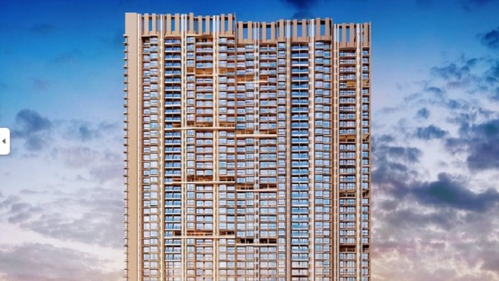 3 BHK + Pooja Room 881 Sq.Ft. Apartment in Agarwal Floresta Oak