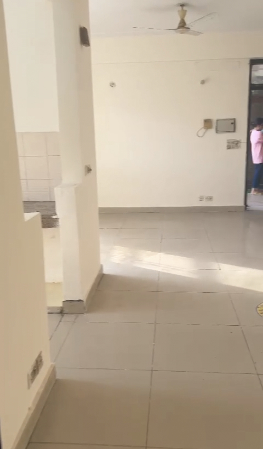 2 BHK Apartment For Sale in Crossing Republik