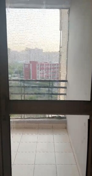 Kitchen in 2 BHK Apartment at Crossing Republik, Crossing Republic – for Sale