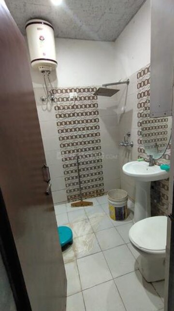 Bathroom in 3 BHK Builder Floor at Sector 22 – for Rent