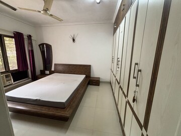 Building Lobby in 2 BHK Apartment at Sheth Irene, Malad West – for Rent