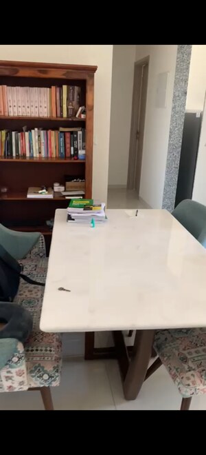 Kitchen in 2 BHK Apartment at Wadhwa Pristine, Matunga West – for Sale