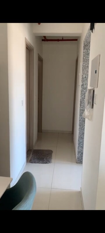 Building Lobby in 2 BHK Apartment at Wadhwa Pristine, Matunga West – for Sale