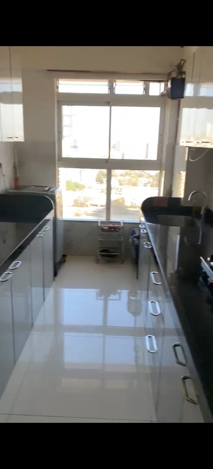 Kitchen, wadhwa-pristine 2 Bedroom 732 Sq.Ft. Apartment In Matunga West Mumbai 8736393