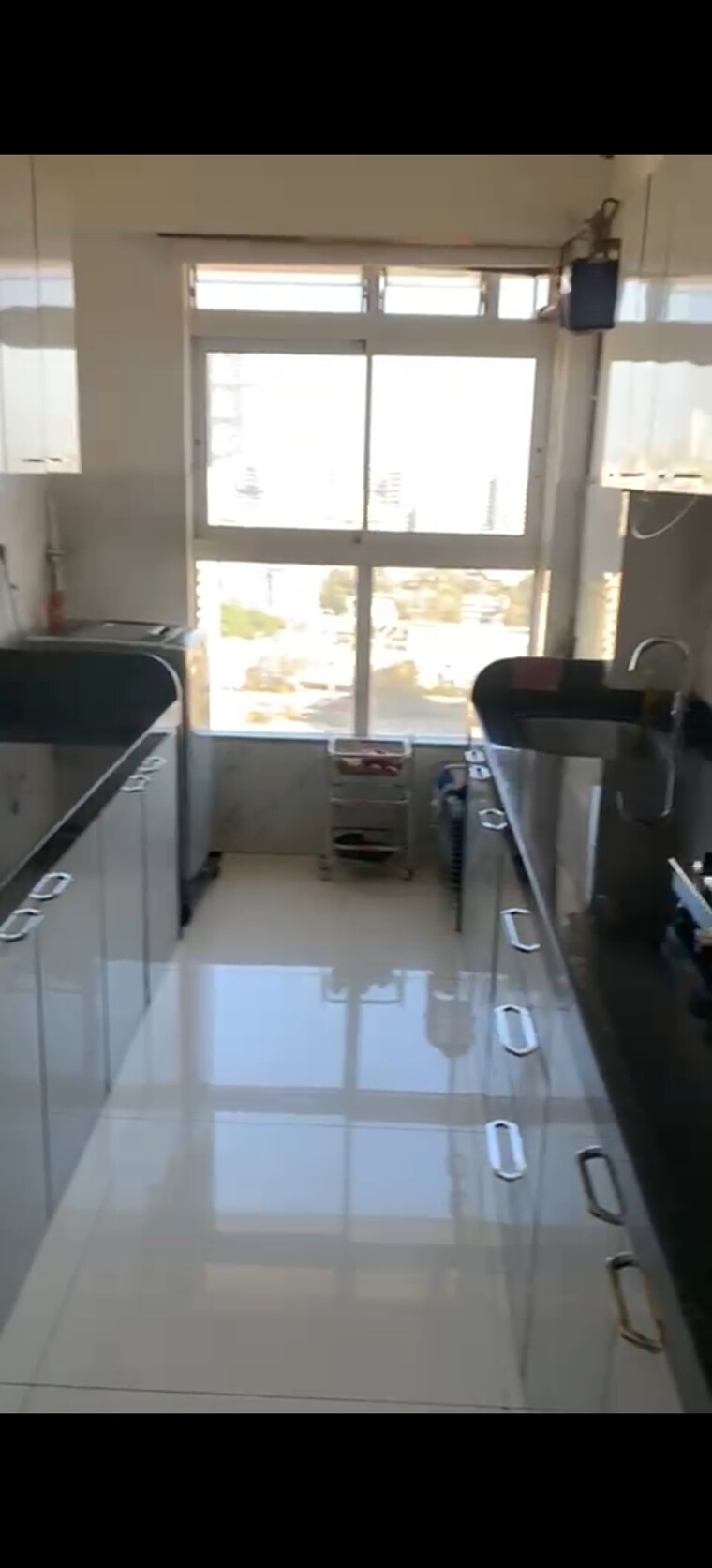 Kitchen, wadhwa-pristine 2 Bedroom 732 Sq.Ft. Apartment In Matunga West Mumbai 8736393