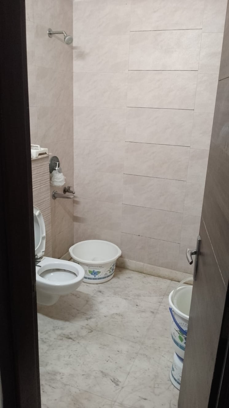 Bathroom, burari 2 Bedroom 675 Sq.Ft. Builder Floor In Burari Delhi 8736119