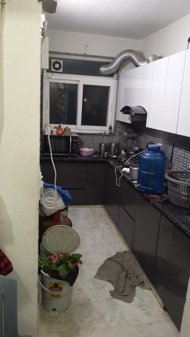 Kitchen, burari 2 Bedroom 675 Sq.Ft. Builder Floor In Burari Delhi 8736119