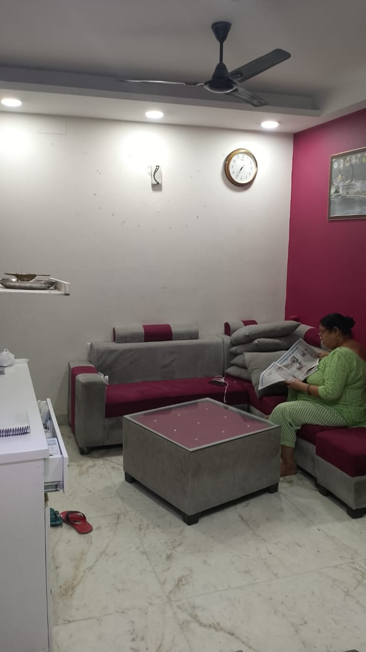 2 BHK + Extra Room Builder Floor For Sale in Burari