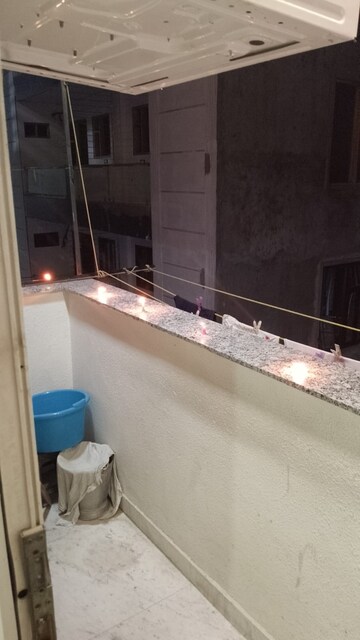 Balcony in 2 BHK Builder Floor at Burari – for Sale