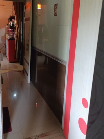 Kitchen in 2 BHK Apartment at Raheja Complex Majiwada, Majiwada – for Sale