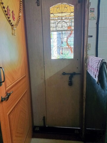 Bathroom in 2 BHK Apartment at Raheja Complex Majiwada, Majiwada – for Sale