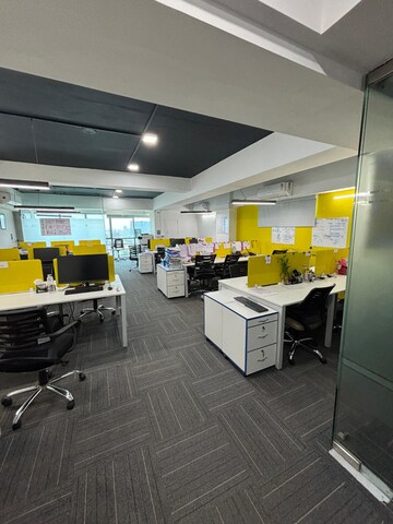 Team Area in  Office Space at Thaltej – for Rent
