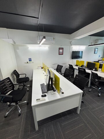 Team Area in  Office Space at Thaltej – for Rent