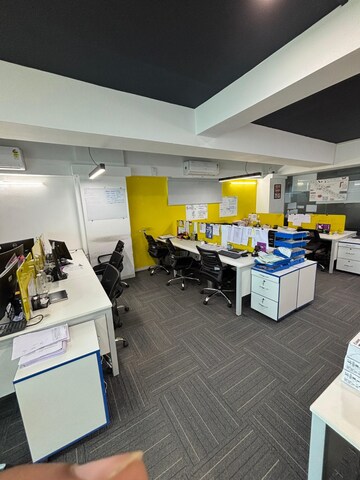 Team Area in  Office Space at Thaltej – for Rent