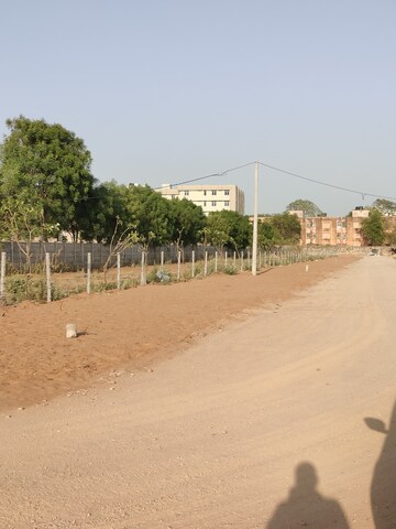 Plot Area in  Plot at Ajmer Road – for Sale