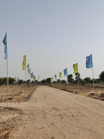 Plot Area in  Plot at Ajmer Road – for Sale