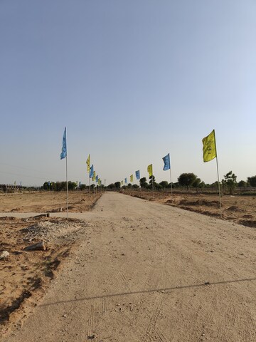 Plot Area in  Plot at Ajmer Road – for Sale