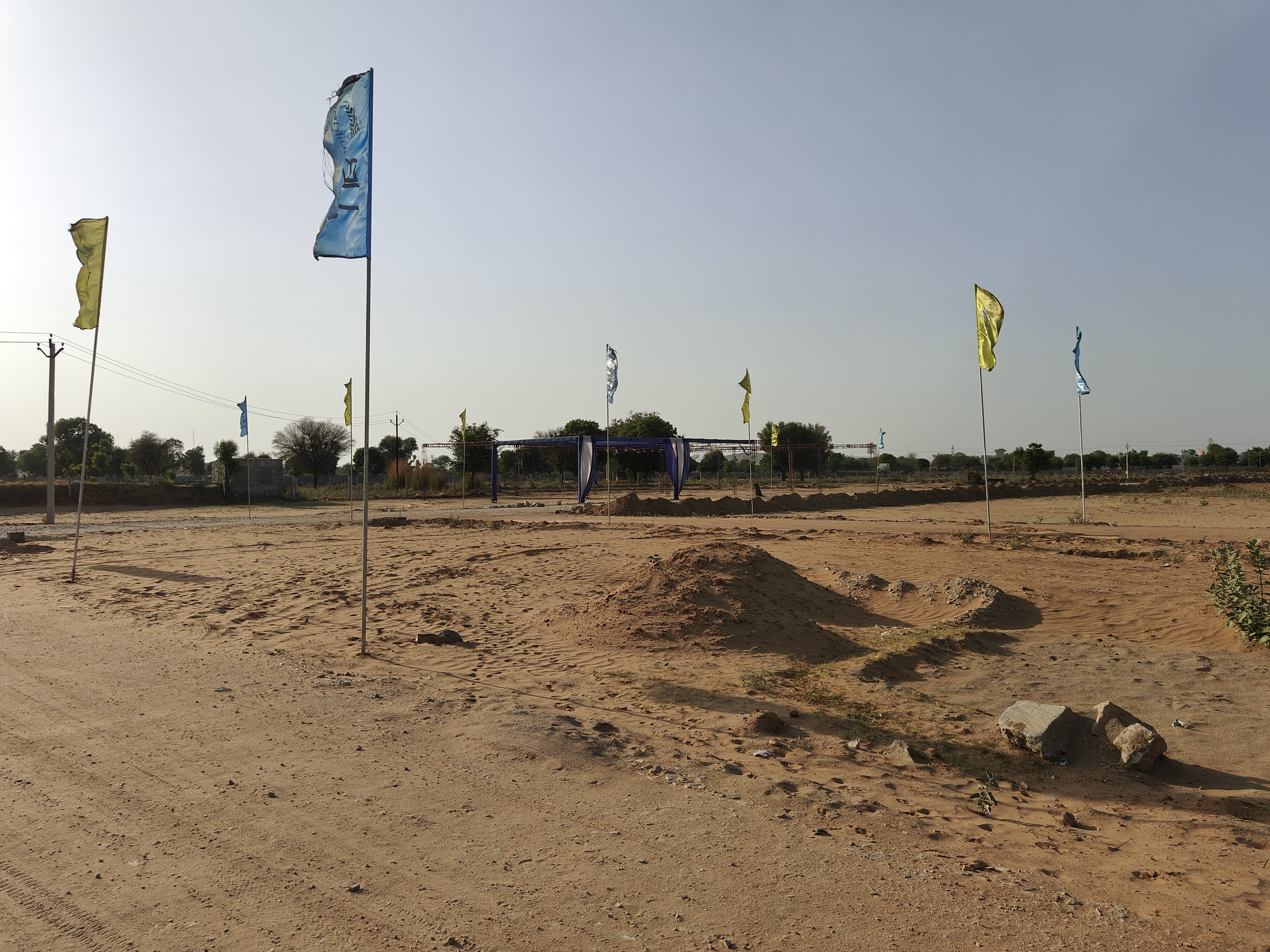 Plot For Sale in Ajmer Road