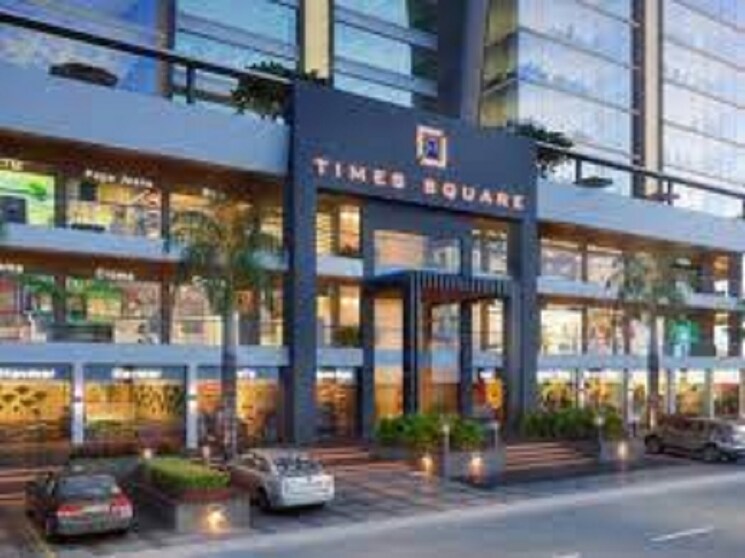 Exterior View, thaltej Commercial Office Space 1850 Sq.Ft. In Thaltej Ahmedabad 8736258