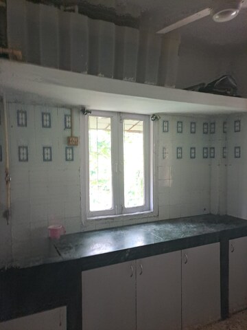 Kitchen in 2 BHK Apartment at Sher E Punjab, Andheri East – for Rent