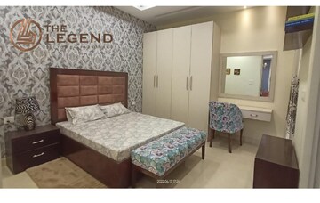 Bedroom in 3 BHK Builder Floor at Sector 86 – for Sale