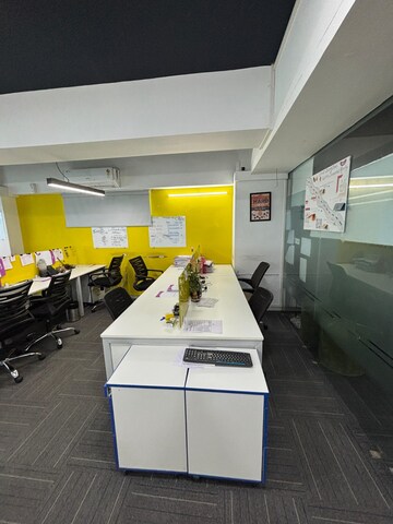 Team Area in  Office Space at Thaltej – for Rent