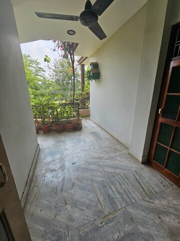 Balcony in 3 BHK Independent House at Sector 2 Vikas Nagar – for Rent