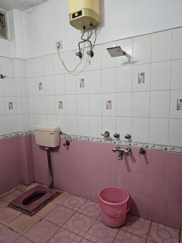 Bathroom in 3 BHK Independent House at Sector 2 Vikas Nagar – for Rent