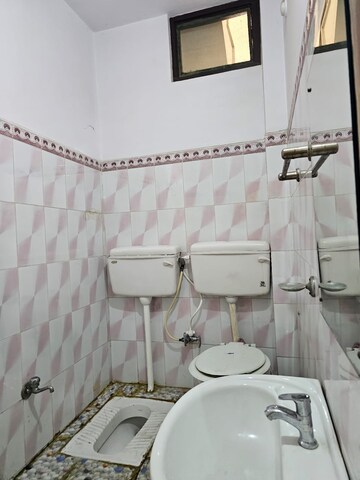 Bathroom in 3 BHK Independent House at Sector 2 Vikas Nagar – for Rent