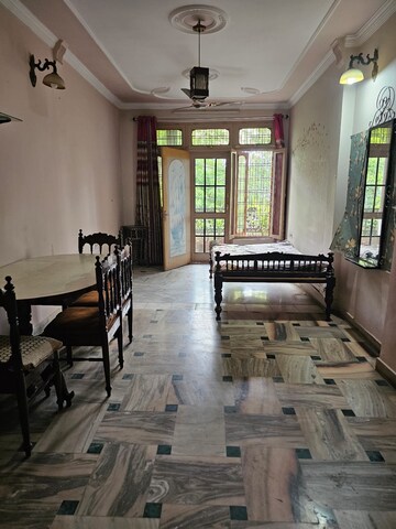 Living Room in 3 BHK Independent House at Sector 2 Vikas Nagar – for Rent