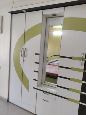 Furnished Amenities in 2 BHK Apartment at Kolshet Road – for Sale