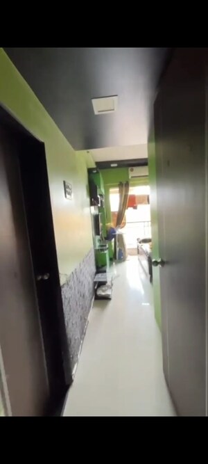 2 BHK Apartment For Sale in Agarwal Solitaire, Virar West