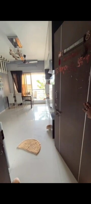 Master Bedroom in 2 BHK Apartment at Agarwal Solitaire, Virar West – for Sale
